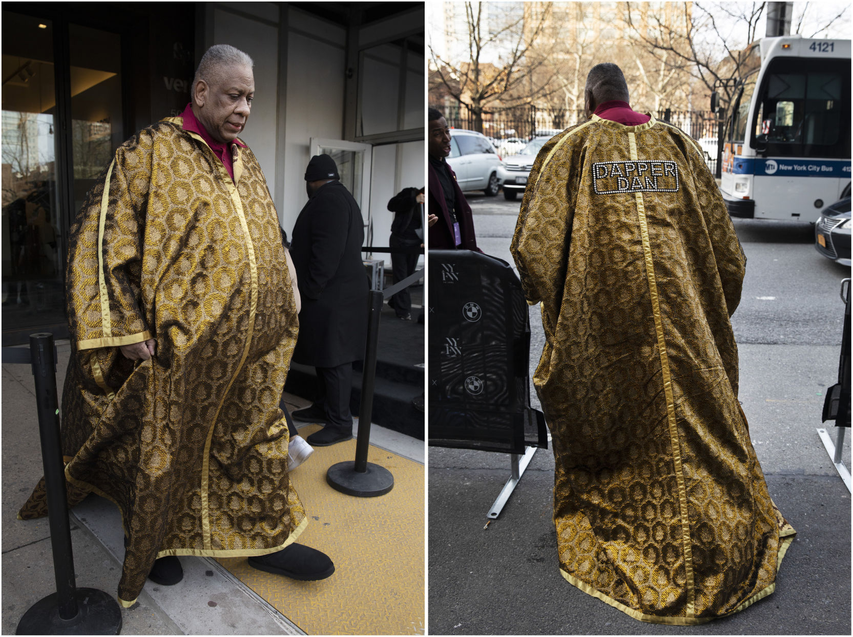 Fashion Week On The Street